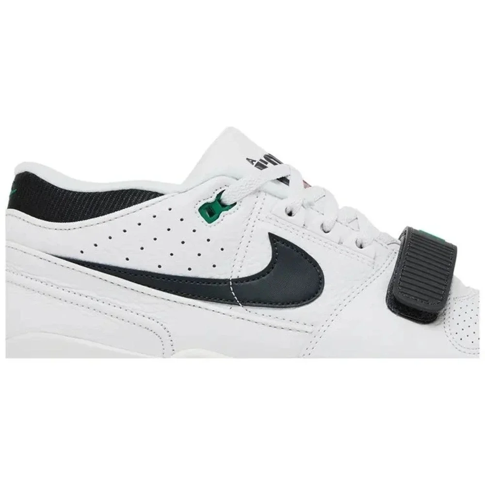 Nike Air Alpha Force‎ 88 Mens Size 9.5 White Platinum Tint Shoes DZ4627-001 NEW